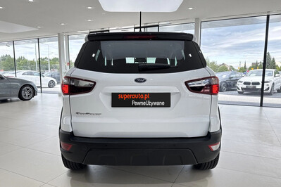 Ford Ecosport 1.0 EcoBoost GPF Active ASS