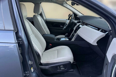 Land Rover Discovery Sport 2.0 D200 aut
