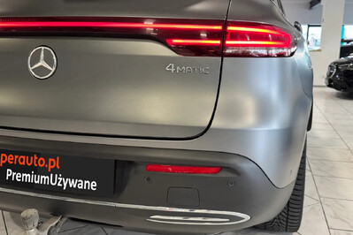 Mercedes EQC 400 4MATIC