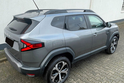 Dacia Duster Journey 1.2 TCe