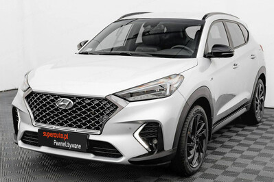 Hyundai Tucson 1.6 CRDi N Line 2WD DCT