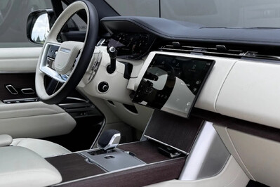 Land Rover Range Rover D350 HSE