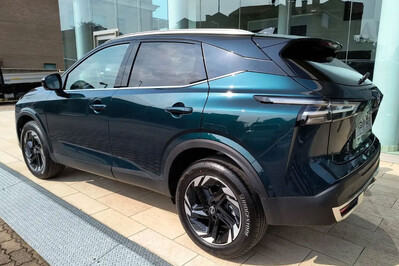 Nissan Qashqai N-Connecta Xtronic 4x4  1.3 DIG-T mHEV