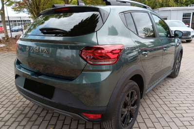 Dacia Sandero Stepway Extreme LPG 1.0 TCe