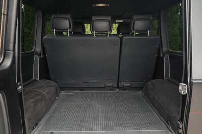 Mercedes Klasa G 500 4x4