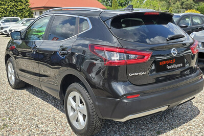 Nissan Qashqai 1.3 DIG-T Tekna