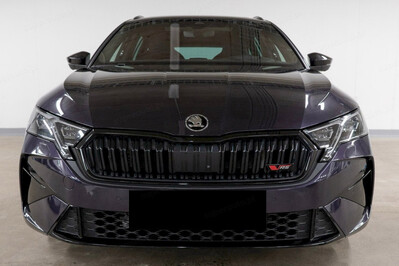 Skoda Octavia RS 2.0 TSI DSG