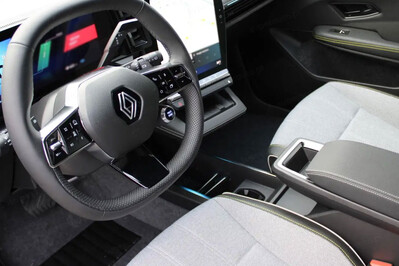 Renault Scenic EV87 Techno Long Range
