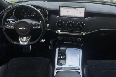 Kia Stinger 3.3 T-GDI V6 GT Prestige Line AWD