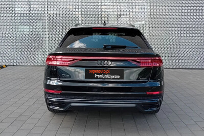 Audi Q8 50 TDI quattro