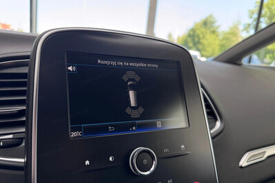 Renault Scenic Grand 1.3 Business 7os.