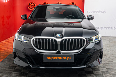 BMW Seria 5 Touring 520d xDrive M Sport