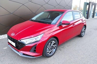 Hyundai i20 Modern 1.0 T-GDi