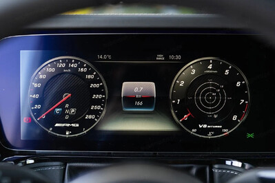 Mercedes Klasa G 63 AMG 4x4