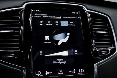 Volvo XC90 B5 D AWD R-Design 7os