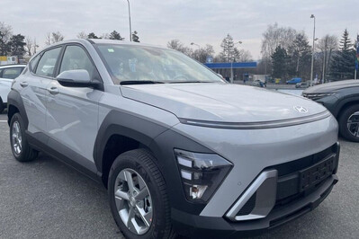 Hyundai Kona 1.6 GDI Hybrid Smart DCT