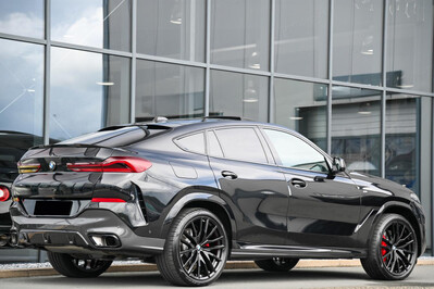 BMW X6 xDrive30d