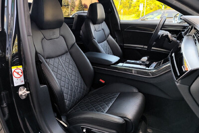 Audi A8 S8 TFSI quattro Tiptr.