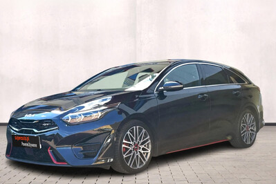 Kia ProCeed 1.6 T-GDI GT DCT