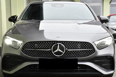 Mercedes Klasa A 200 d AMG Line