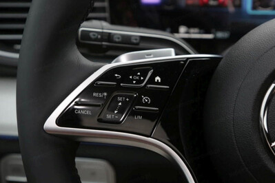 Mercedes GLE Coupe 300 d 4-Matic AMG Line
