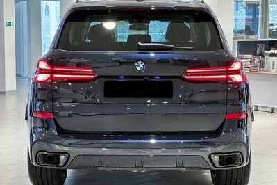 BMW X5 xDrive40d M Sport