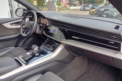 Audi Q8 50 TDI quattro