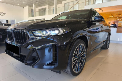 BMW X6 xDrive40i M Sport