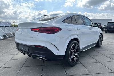 Mercedes GLE Coupe 300 d  4-Matic AMG Line