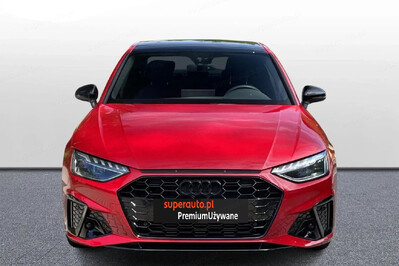 Audi A4 40 TFSI S Line S tronic