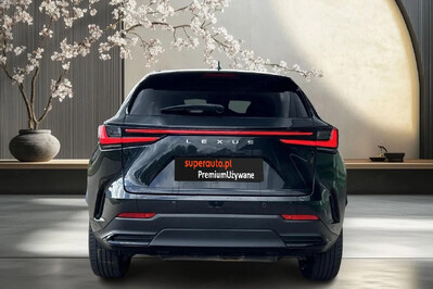 Lexus NX 350h Omotenashi AWD