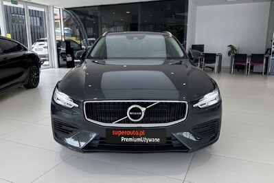 Volvo V60 T8 AWD Plug-In Hybrid Momentum