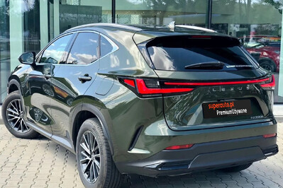 Lexus NX 350h Prestige 2WD
