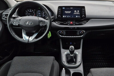 Hyundai i30 1.0 T-GDI Smart