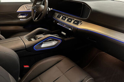 Mercedes GLE Coupe 450 d 4-Matic AMG Line