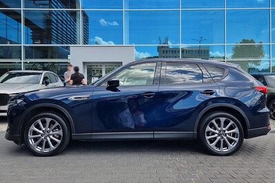 Mazda CX-60 2.5 PHEV Exclusive Line AWD