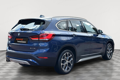 BMW X1 sDrive18i xLine aut