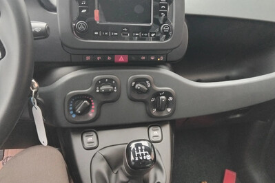 Fiat Panda 1.0 Hybrid