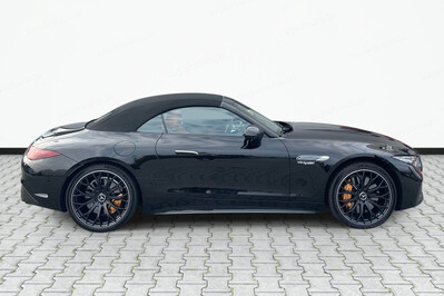 Mercedes SL 63 AMG 4MATIC+