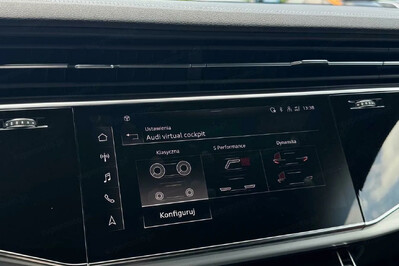 Audi Q8 55 TFSI mHEV quattro Tiptronic