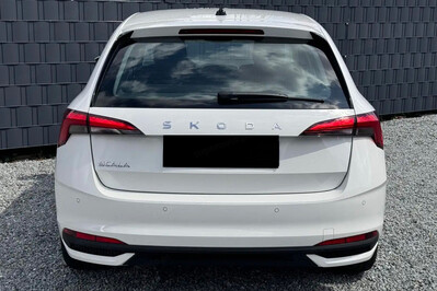 Skoda Scala Essence 1.0 TSI