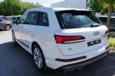 Audi Q7 45 TDI Quattro S Line
