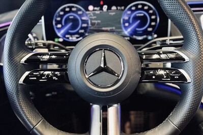 Mercedes EQE 350 4-Matic AMG Line
