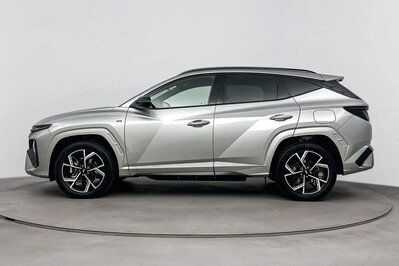 Hyundai Tucson 1.6 T-GDi  N-Line 4WD DCT