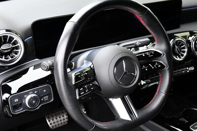 Mercedes Klasa A 200 d AMG Line