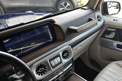 Mercedes Klasa G 500
