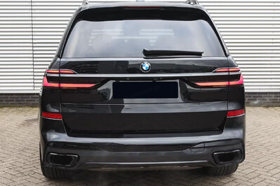 BMW X7 xDrive40d M Sport