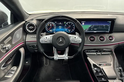 Mercedes AMG GT 63 S 4-Matic+