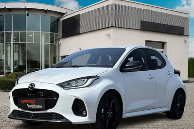 Mazda 2 1.5 Hybrid