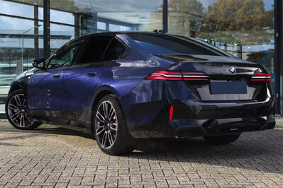 BMW Seria 5 520d M Sport